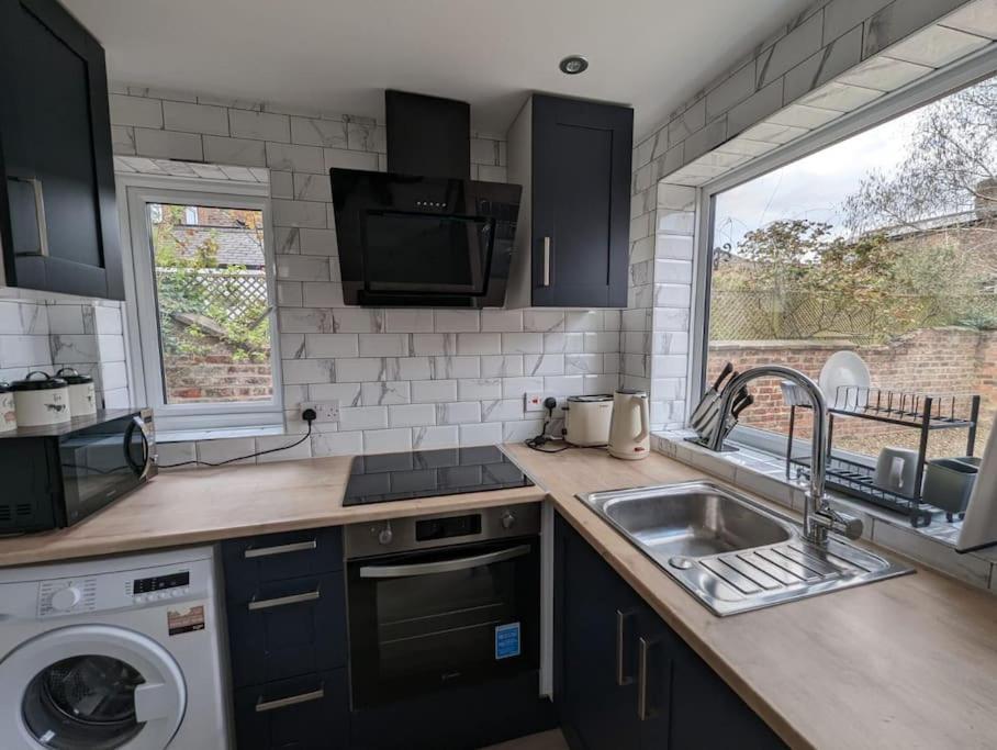 Stylish York Studio Luaran gambar