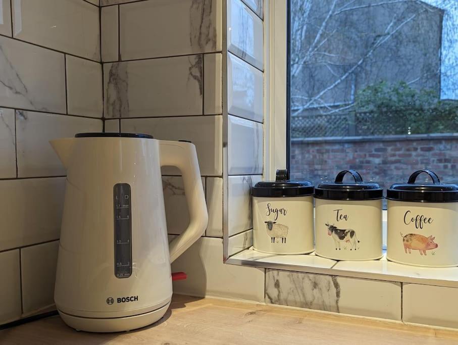 Stylish York Studio Luaran gambar