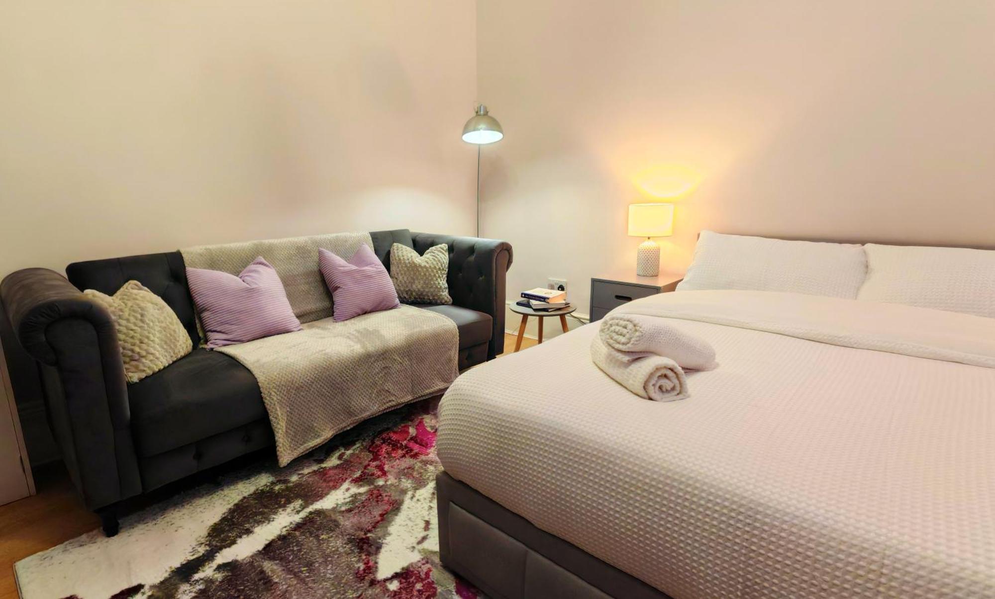 Stylish York Studio Luaran gambar