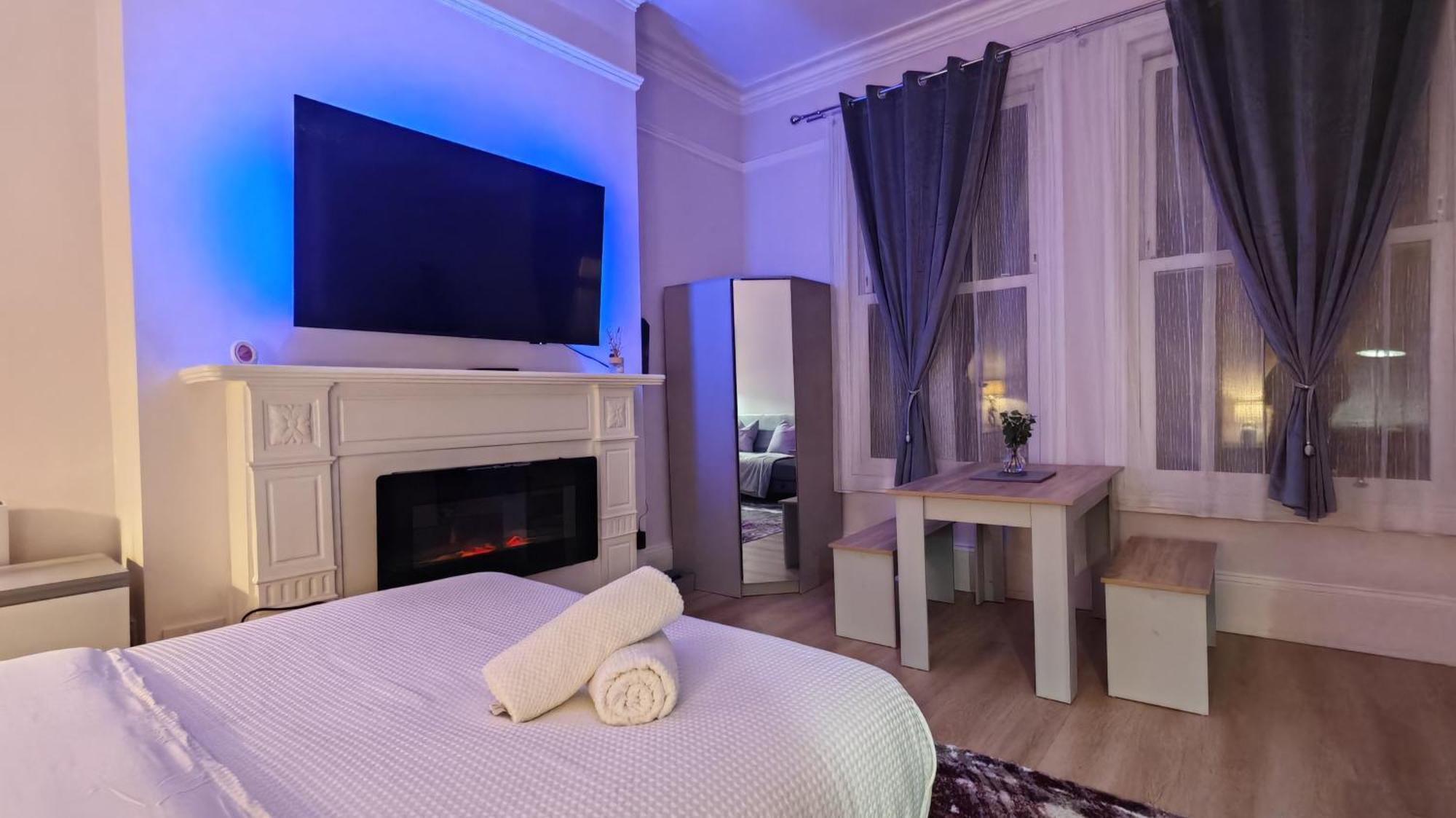 Stylish York Studio Luaran gambar