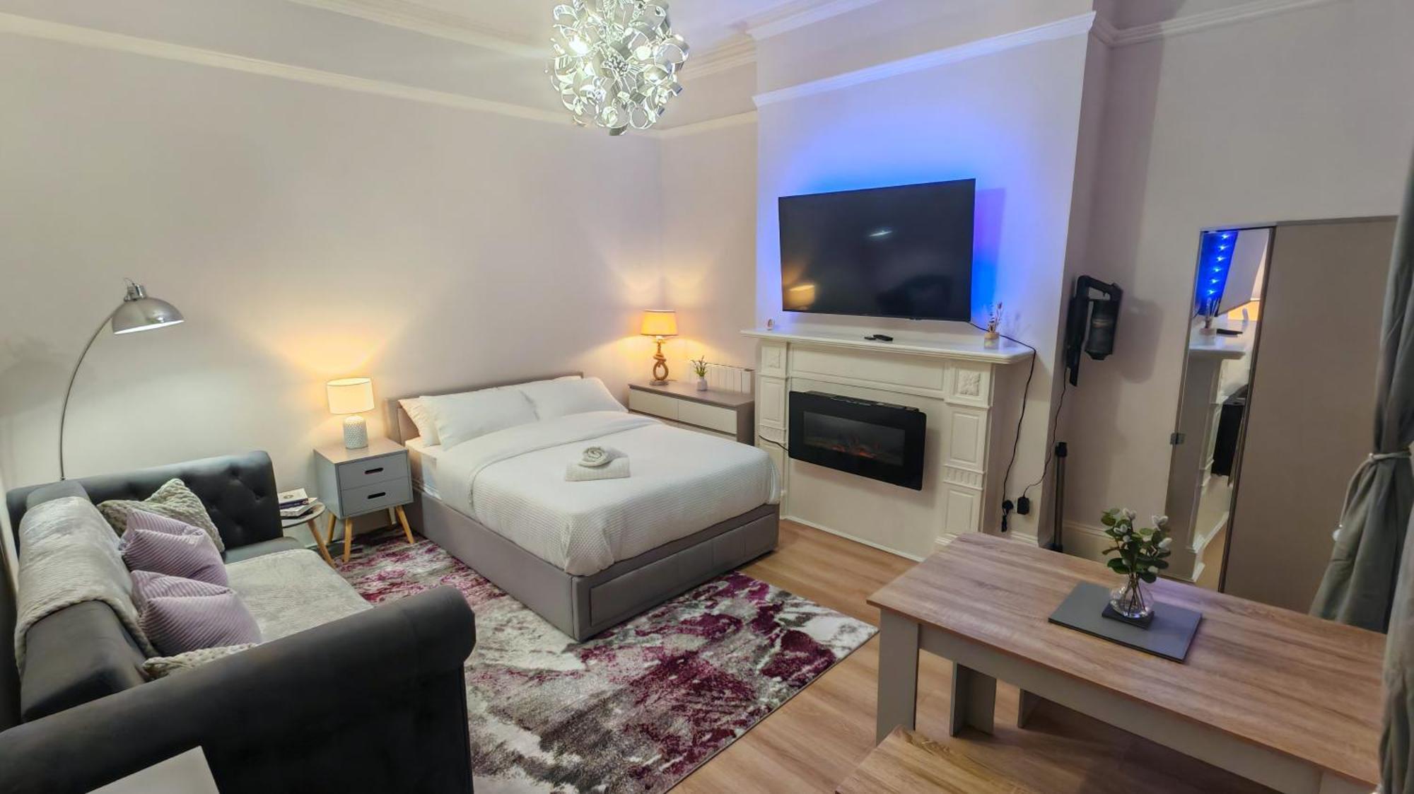 Stylish York Studio Luaran gambar