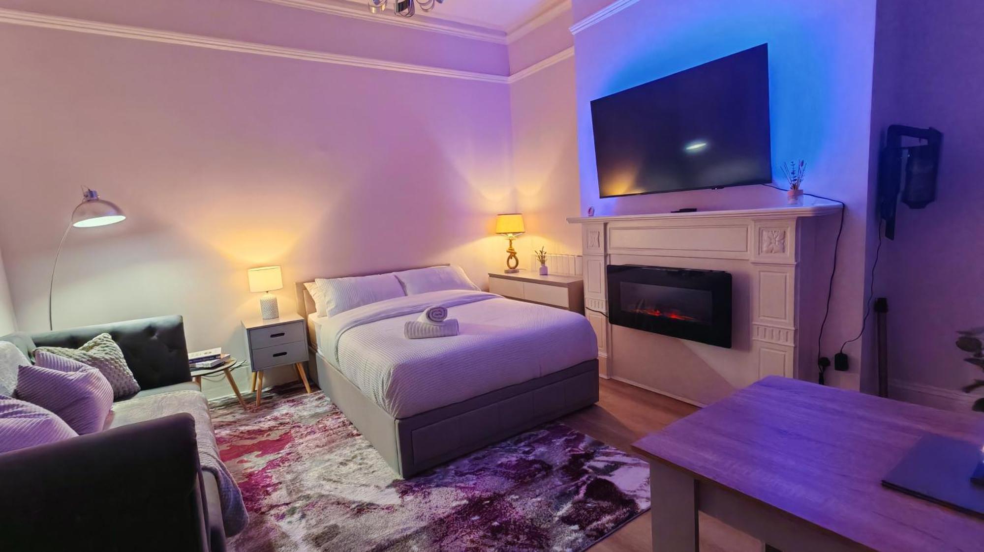 Stylish York Studio Luaran gambar