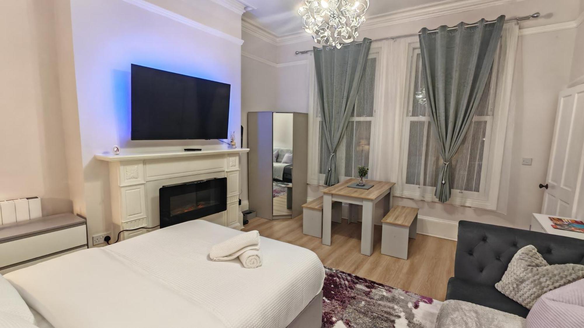 Stylish York Studio Luaran gambar