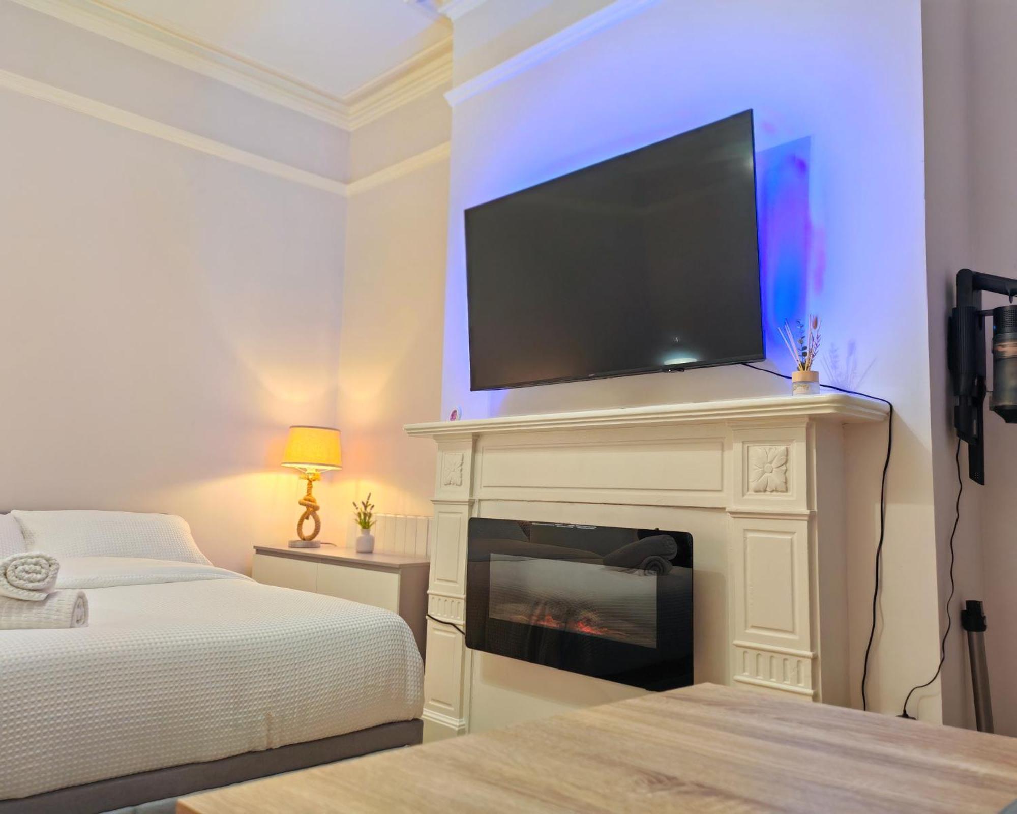 Stylish York Studio Luaran gambar