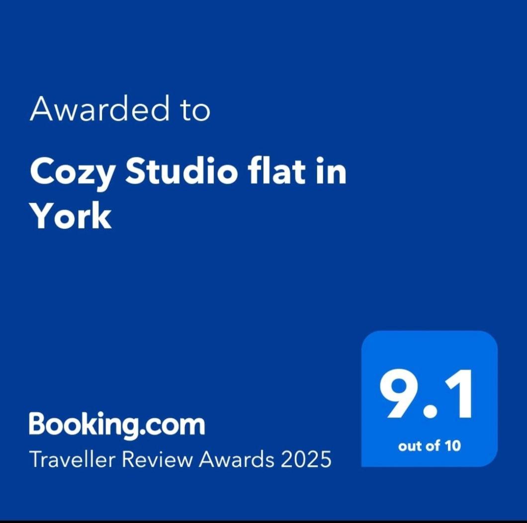 Stylish York Studio Luaran gambar