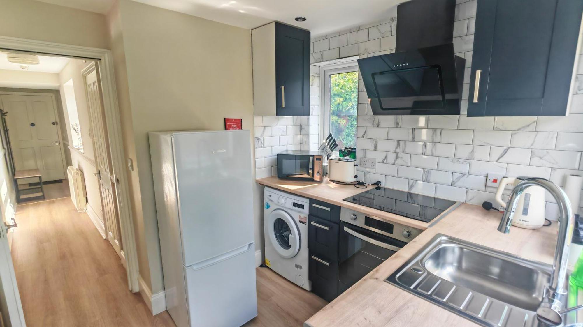 Stylish York Studio Luaran gambar