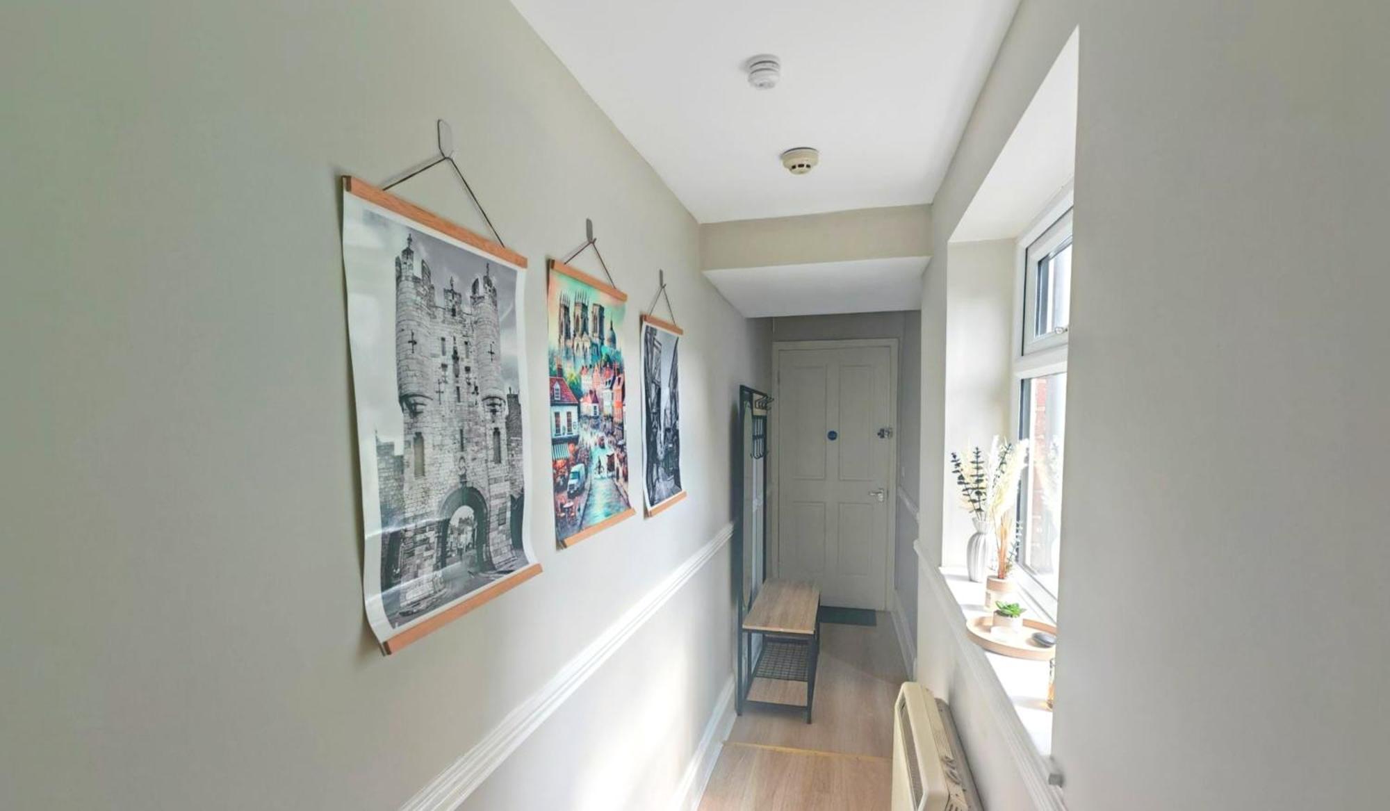 Stylish York Studio Luaran gambar