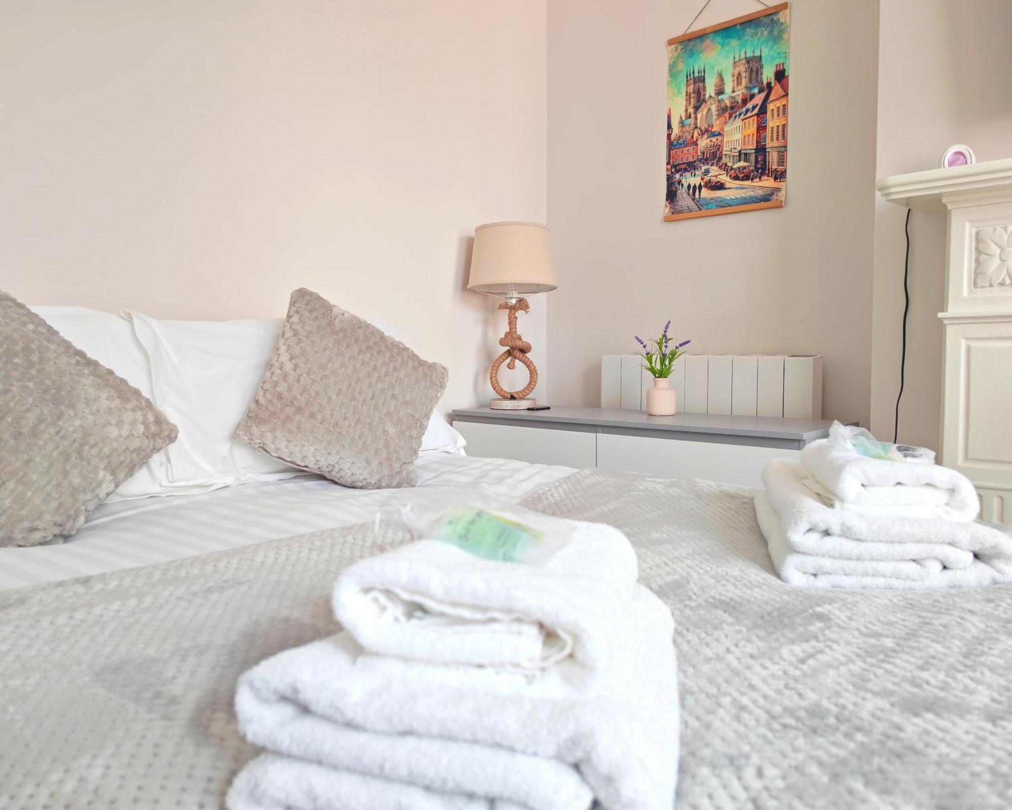 Stylish York Studio Luaran gambar